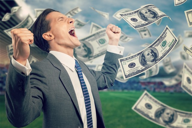 一夜暴富输掉200万,90后干部沉迷赌球输掉2000万