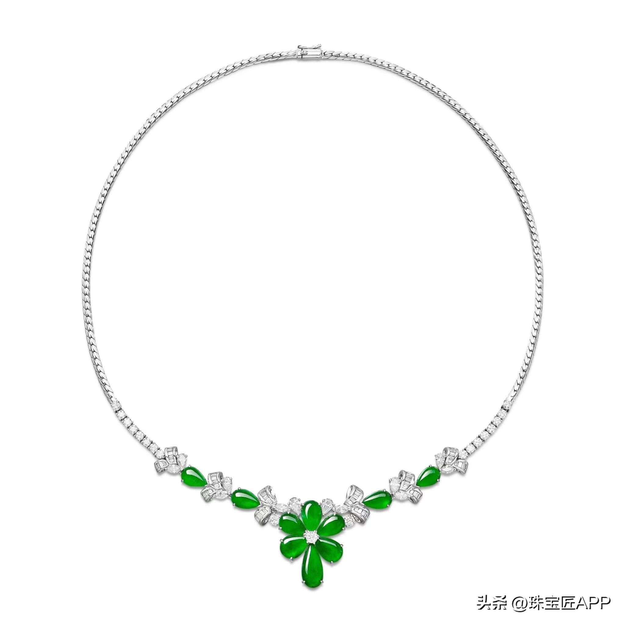 彩钻占C位，帕拉伊巴身价大涨！直击2023苏富比春拍【瑰丽珠宝2】