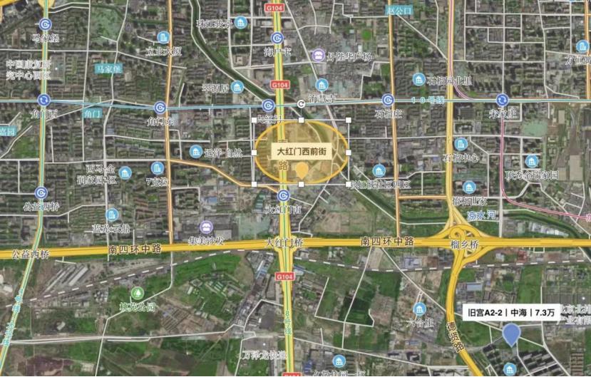 第三批次供地,第二批次供地