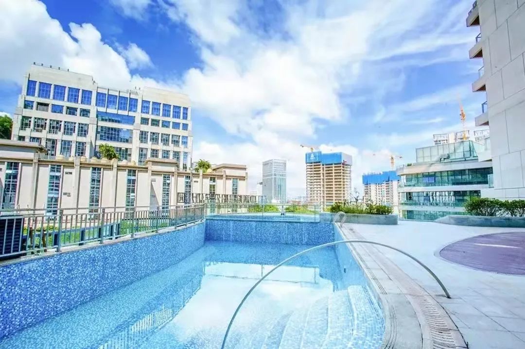 中国首家无边界森林幼儿园,深圳幼儿园景观