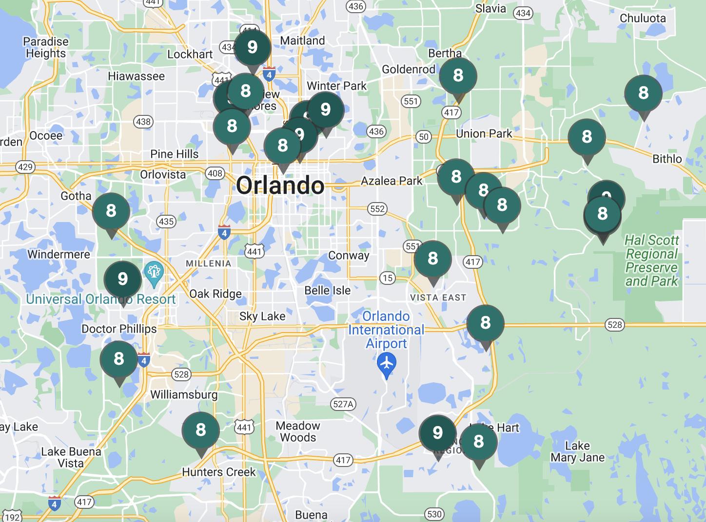 奥兰多的房子值不值得投资,奥兰多房子为什么便宜