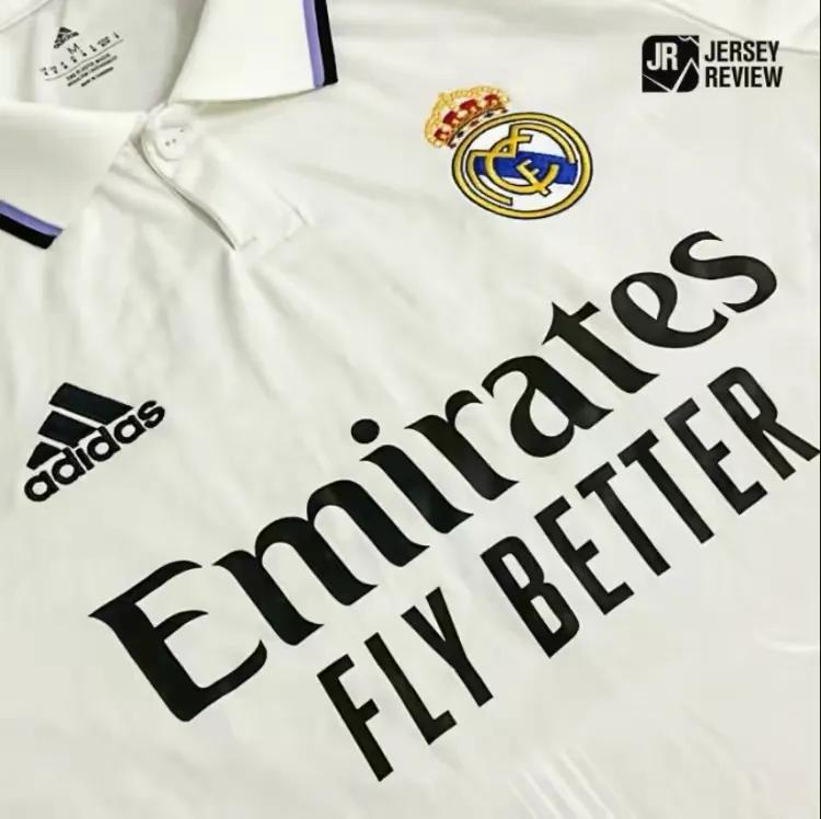 阿森纳2022-2023主场球衣,欧洲俱乐部2024-2025新赛季球衣