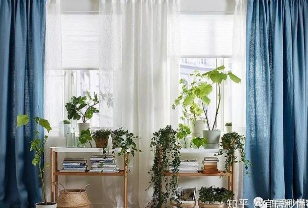 这4种窗帘既实用又美观你家有吗,窗帘是家居装饰不可或缺的一部分