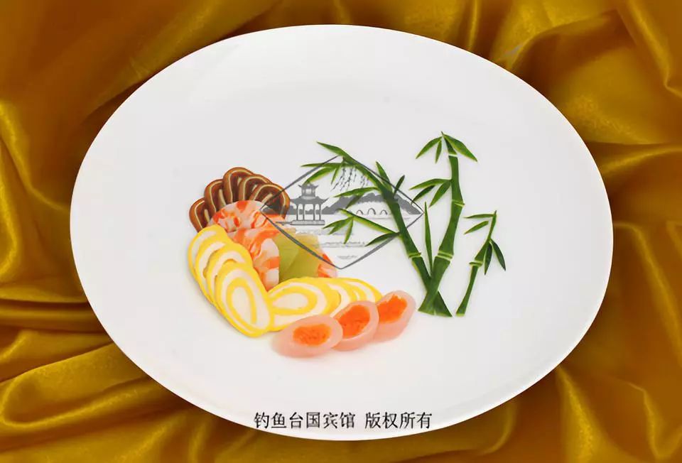 99%的人没看过的老照片,中国三大国宾馆