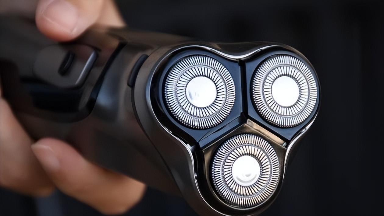 映趣blackstone7剃须刀刀头拆解安装,小米映趣剃须刀blackstone3d