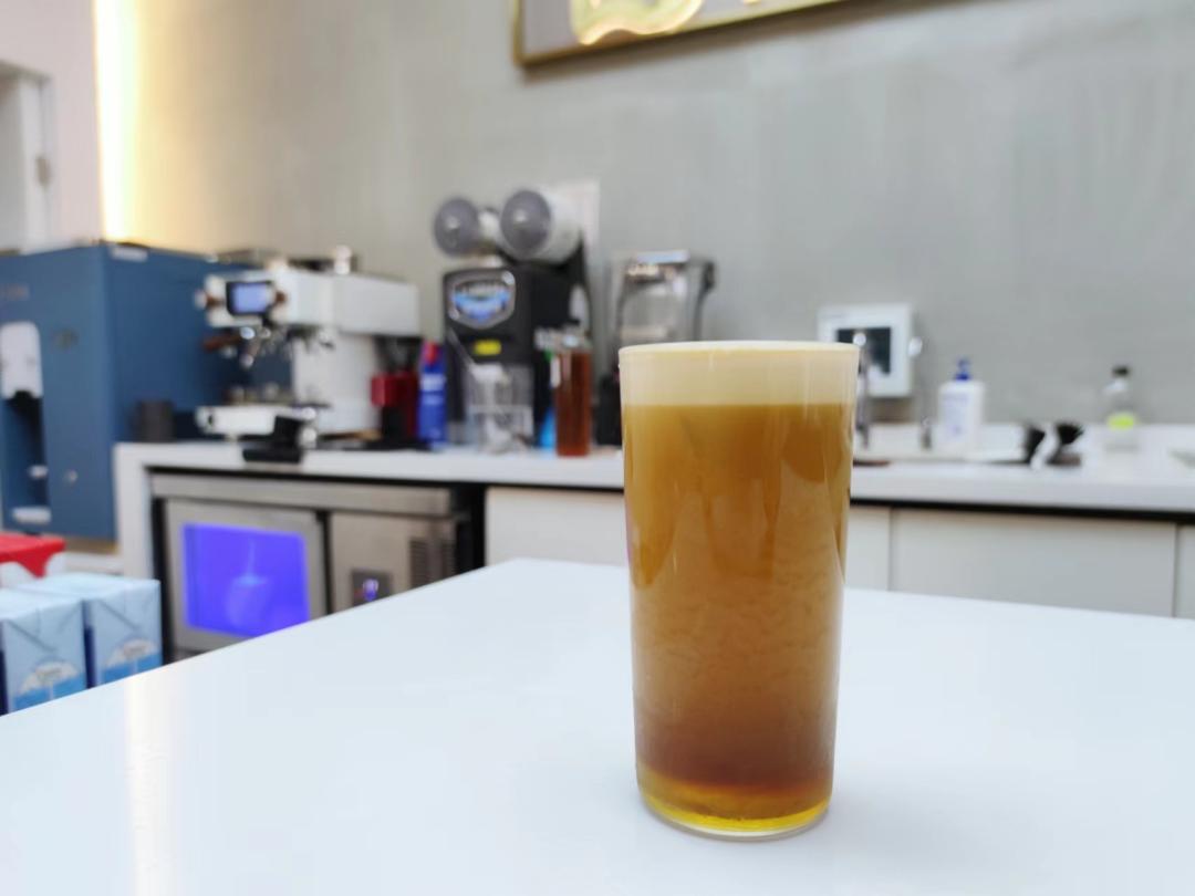 韩国爆款甜甜圈咖啡,新品又来了