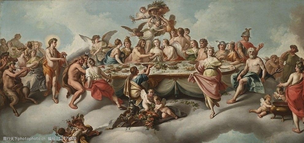 丹麦童话和希腊人,希腊神话丹麦童话哪个含金量高