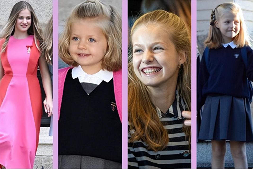 17岁西班牙公主迷上足坛新星,17岁西班牙公主