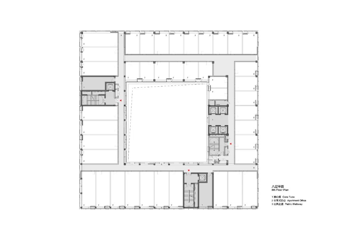 几何x温度：杭州西溪深蓝原创/GLA建筑设计