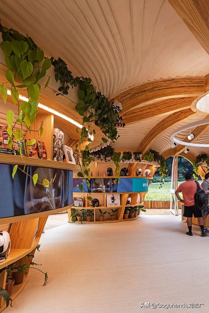 概念商店@DolceGustoNeo售货亭