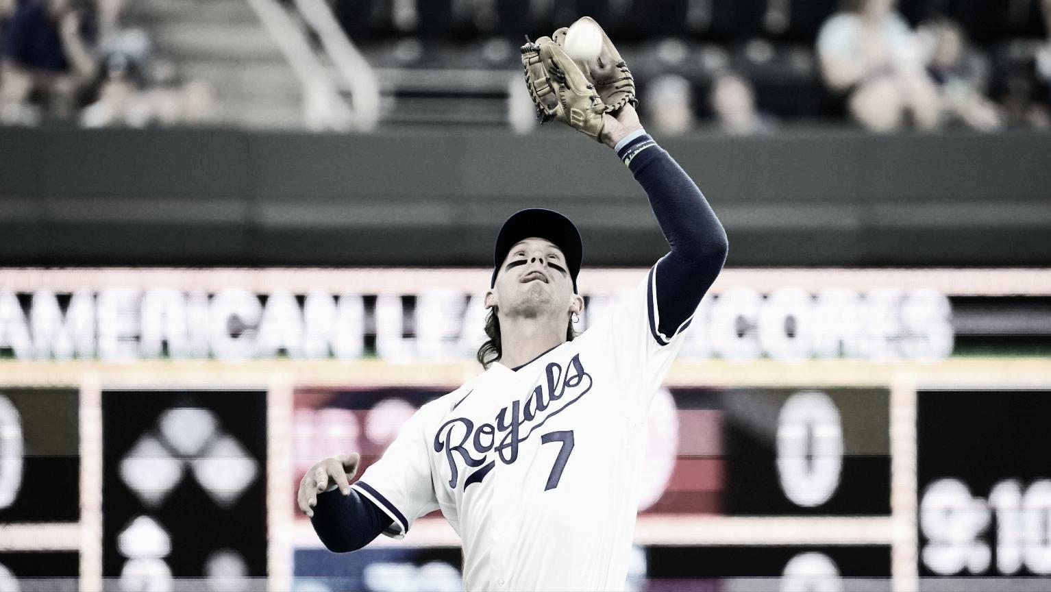 走近棒球运动·堪萨斯城皇家队·MLB棒球创造营