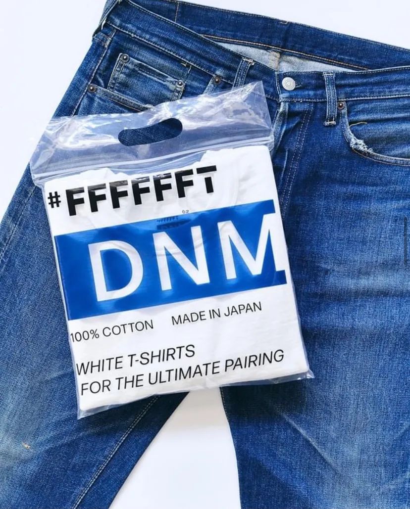 这家只卖白Tee的店成立7周年，干了一件大事