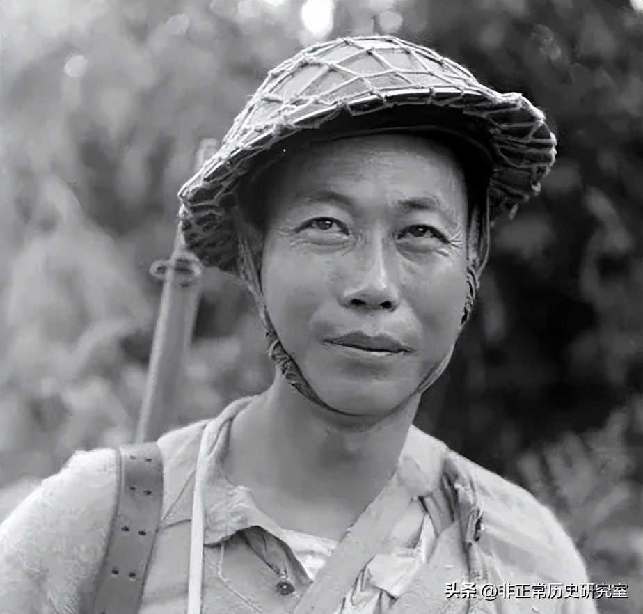 老照片抗日战争时期的中国远征军,远征军珍贵影像图片