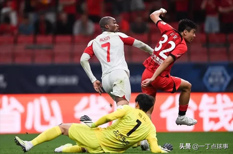 中超积分榜海港为啥只有6场,中超积分榜上海海港输了哪一场