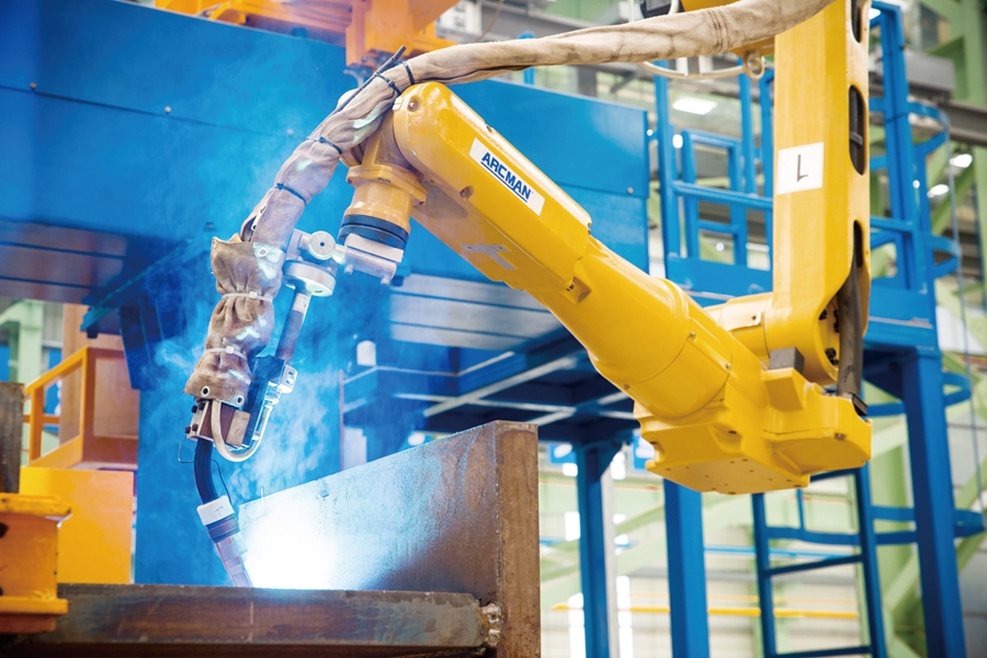 中建钢构：争当区域钢结构行业高质量发展领跑者