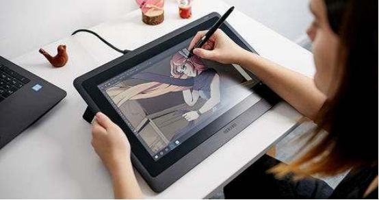 绘画专用手绘板推荐,手绘板绘画零基础入门
