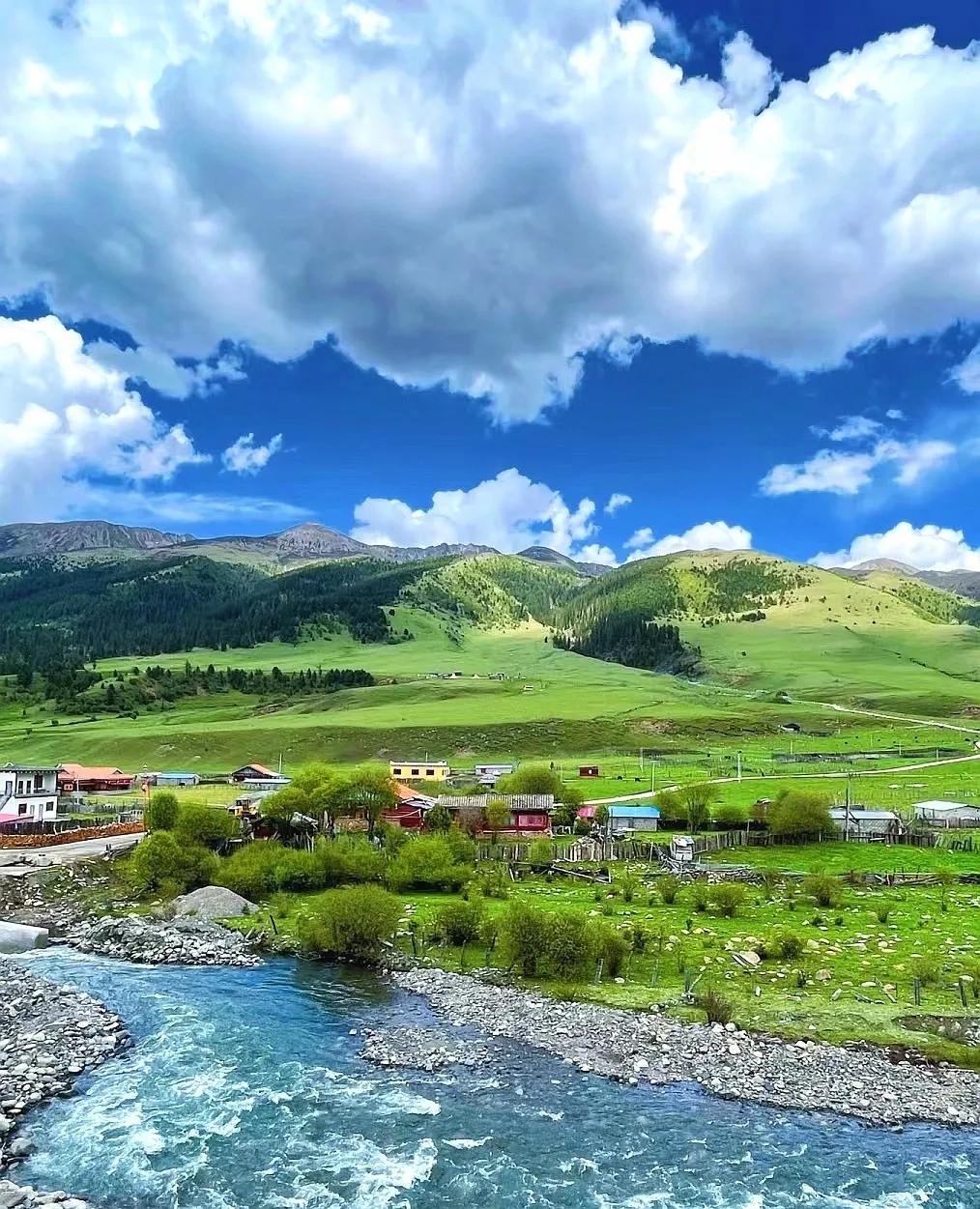 避暑天堂享受清凉宜人的避暑旅行,国内超赞的避暑胜地你一定要知道