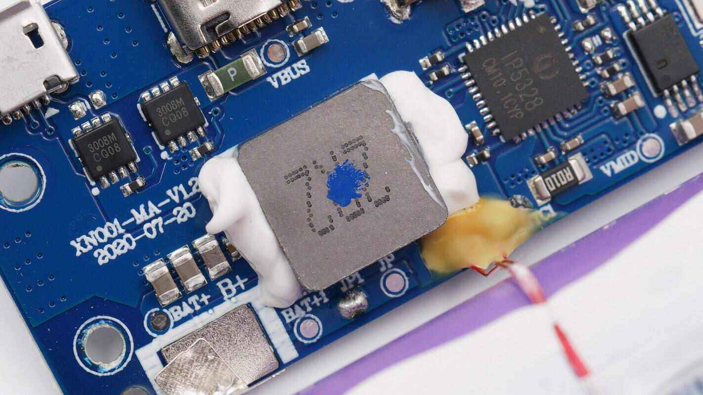 小牛充电宝拆解,小牛48v20a锂电充电器怎么拆