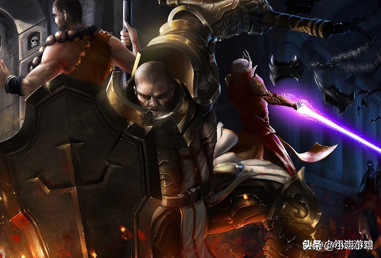 暗黑2重制版线上能开8人模式吗,暗黑2重制版好玩的角色