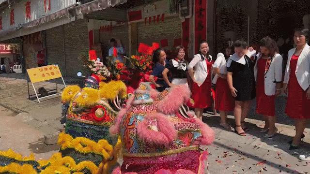 玖珑喜报|9.4（广西博白）玖珑四千金分公司成立