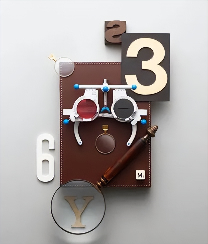 普通眼镜怎么拍广告才好看,有逼格的眼镜广告