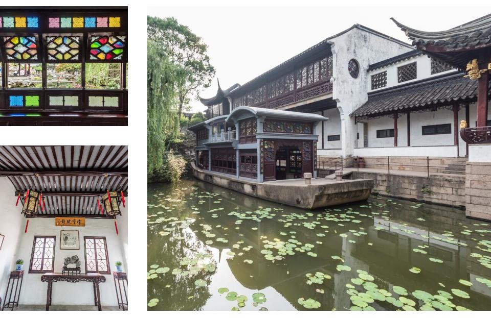 狮子林最有名的叠石假山,狮子林为什么叫假山王国