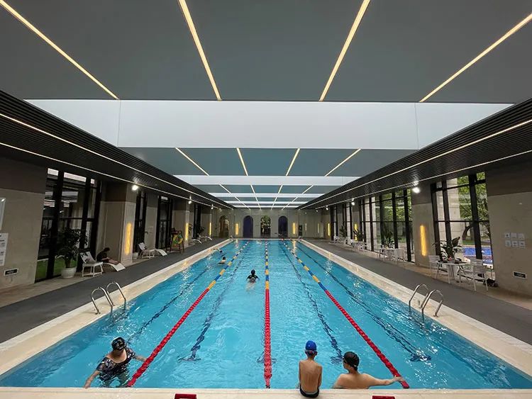 良渚春漫里,良渚春漫里健身