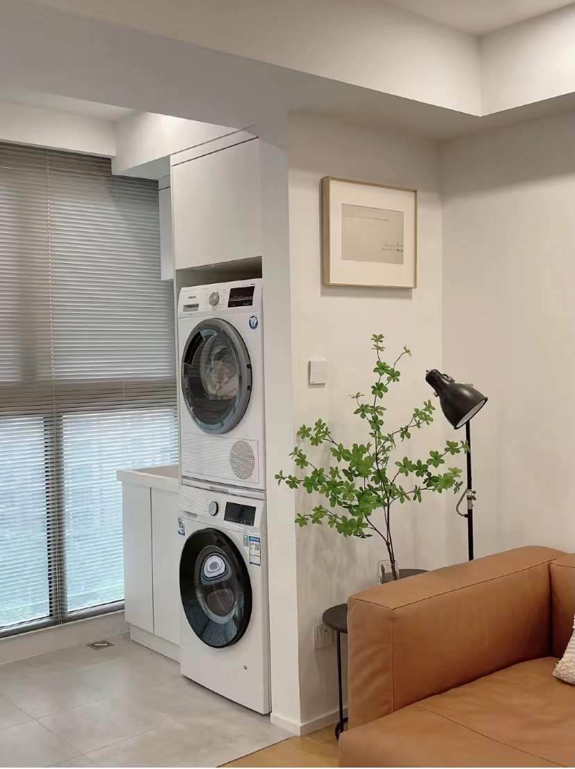 90后夫妻走红太快，把120㎡新居装成了我的理想家，没有一丝俗气