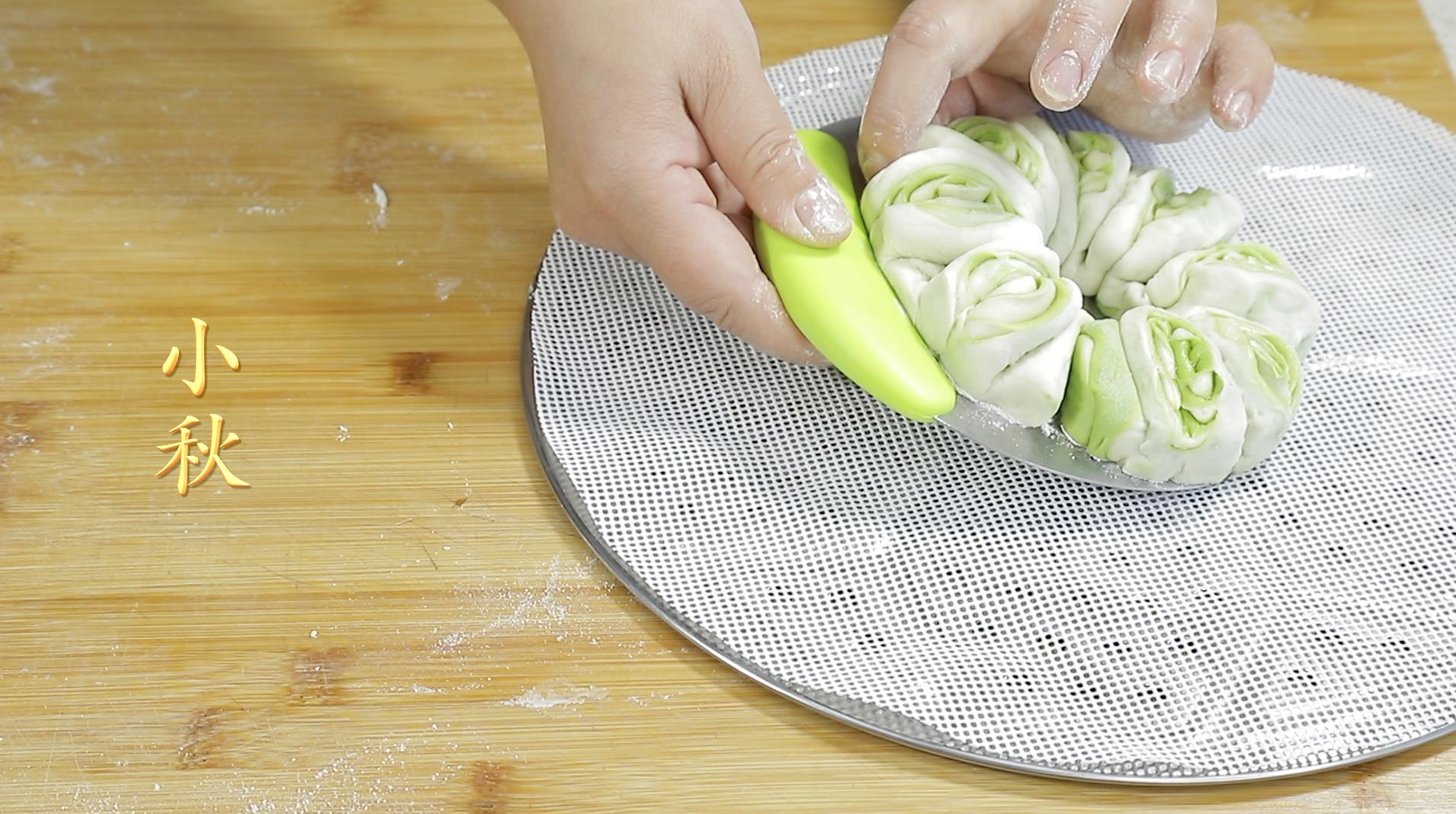 双色花卷正确做法视频,双色花卷好吃的做法