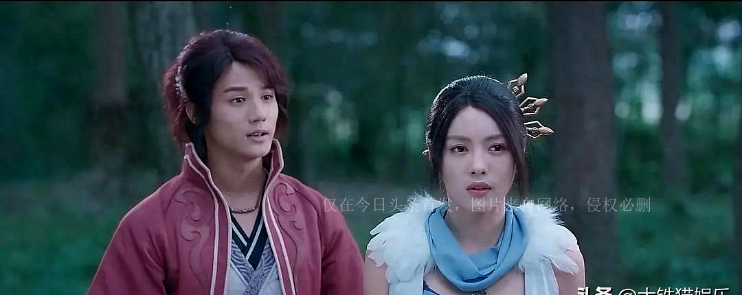 真人版《画江湖不良人》积压4年未播，男女主都怎么样了