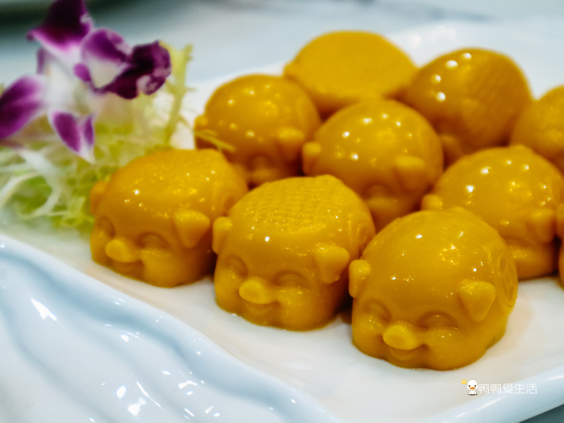 清蒸鸿运当头猪头肉,鸿运当头猪头肉鲁菜