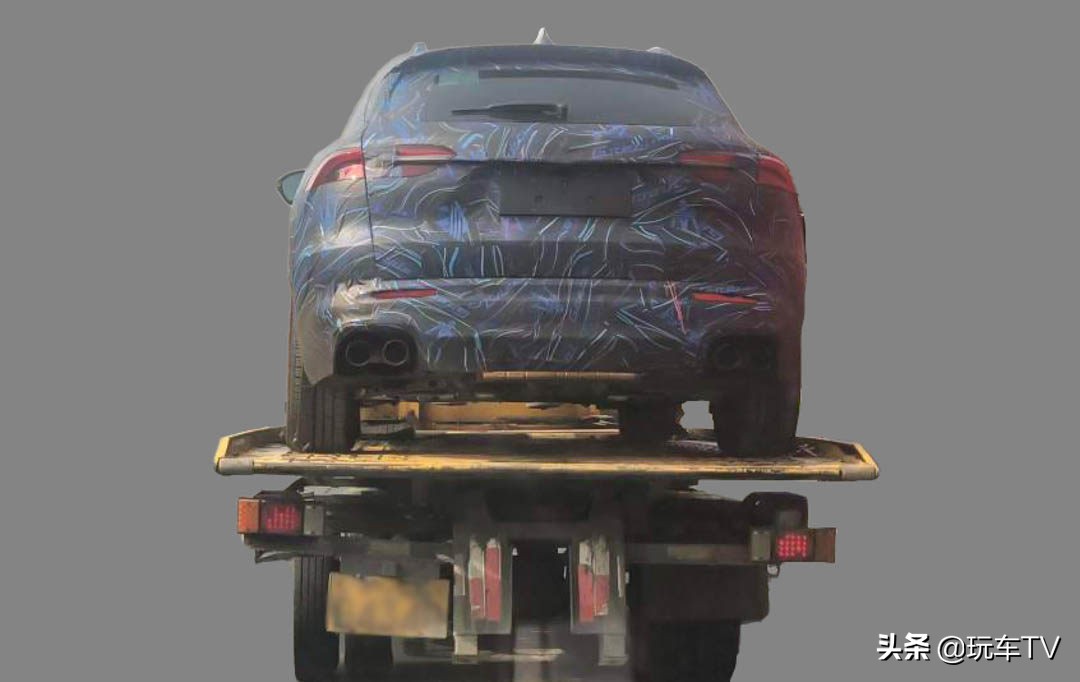 玛莎拉蒂全新一代车型,玛莎拉蒂全新入门suv