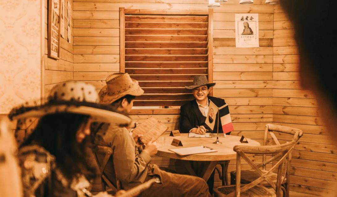 北京规定剧本杀应标适龄范围；首个MR实景剧本杀即将亮相西江