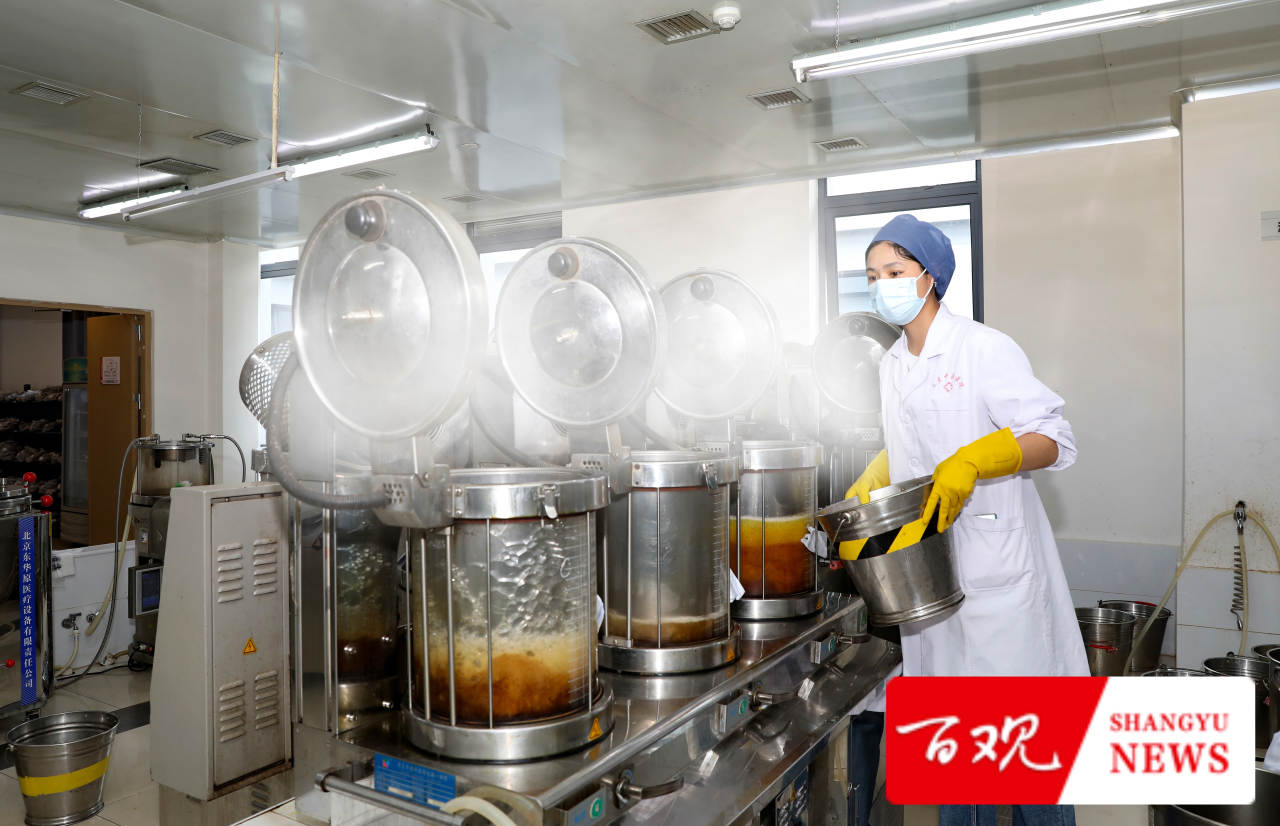 中药桑拿房的功效,中药蒸桑拿