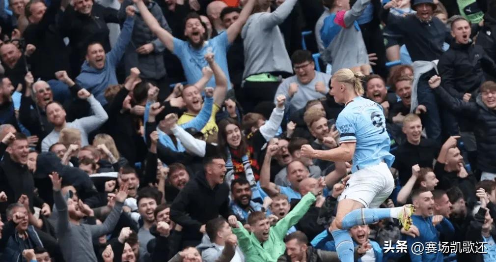 188次曼市德比成绩,曼市德比6-3曼联哈兰德