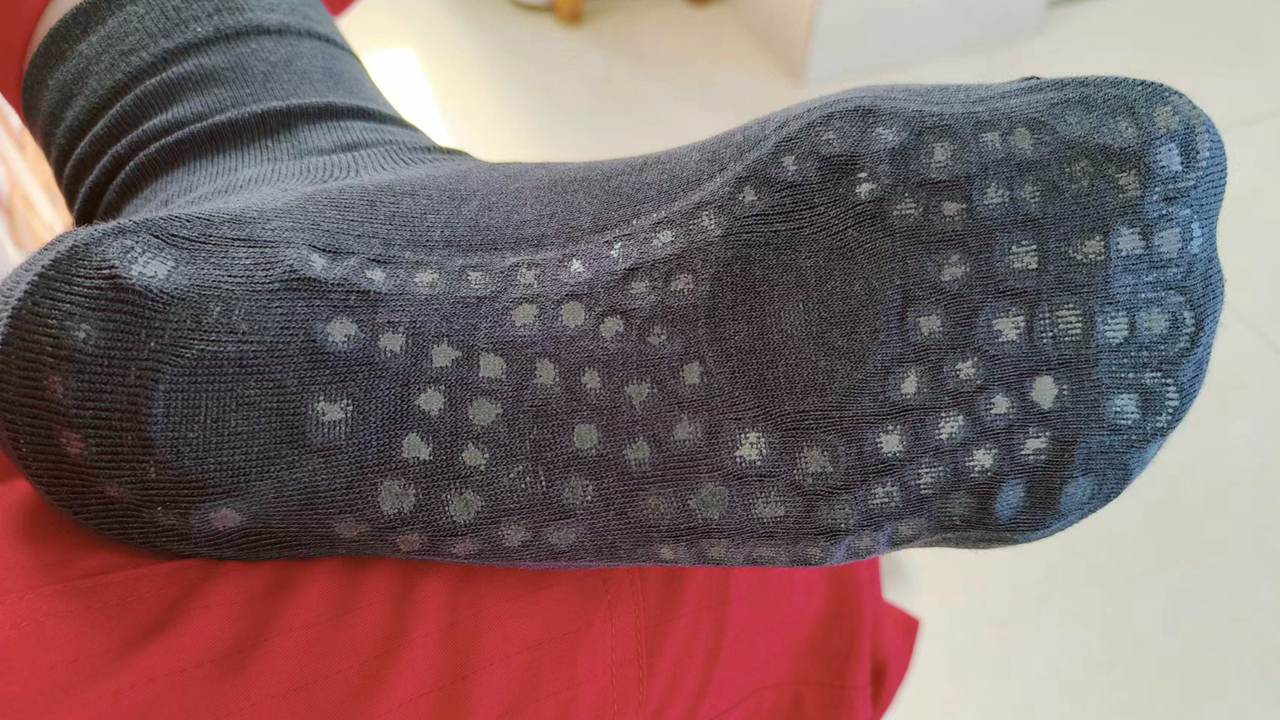 足底保健按摩袜,足疗保健袜