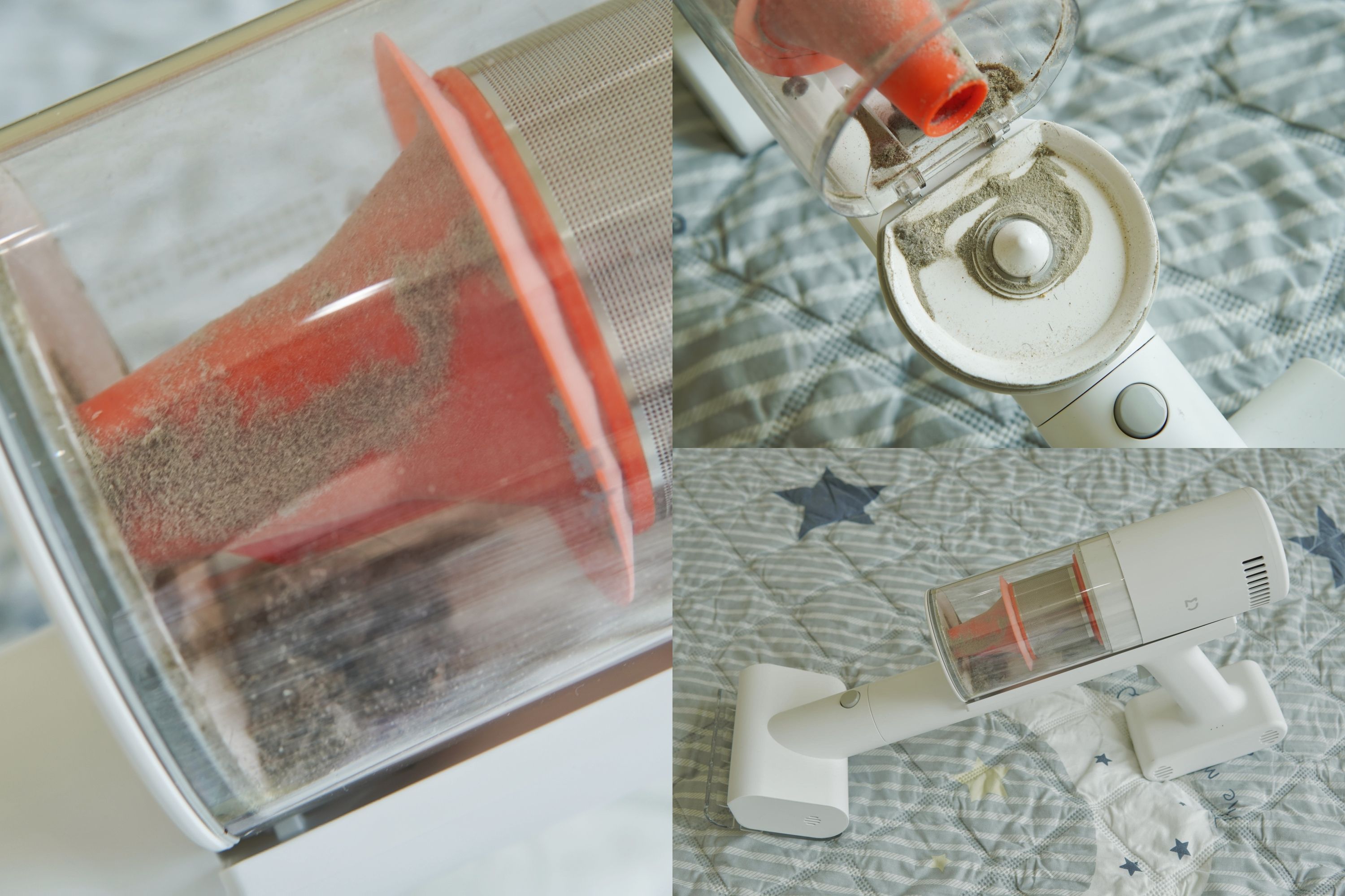 小米吸尘器2slim对比小米吸尘器2,米家吸尘器2slim和米家吸尘器2