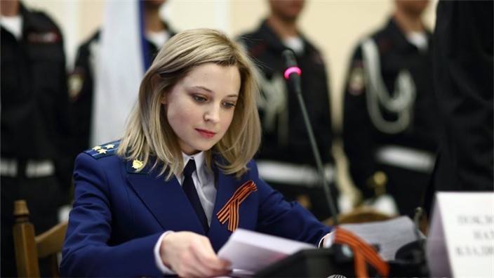 俄罗斯总统普京的5朵金花,普京身边的五朵小花