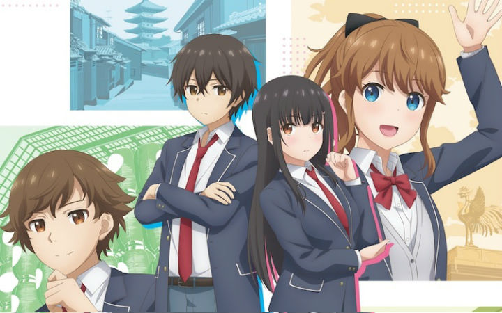 七月新番有哪些好看,七月新番都有哪些