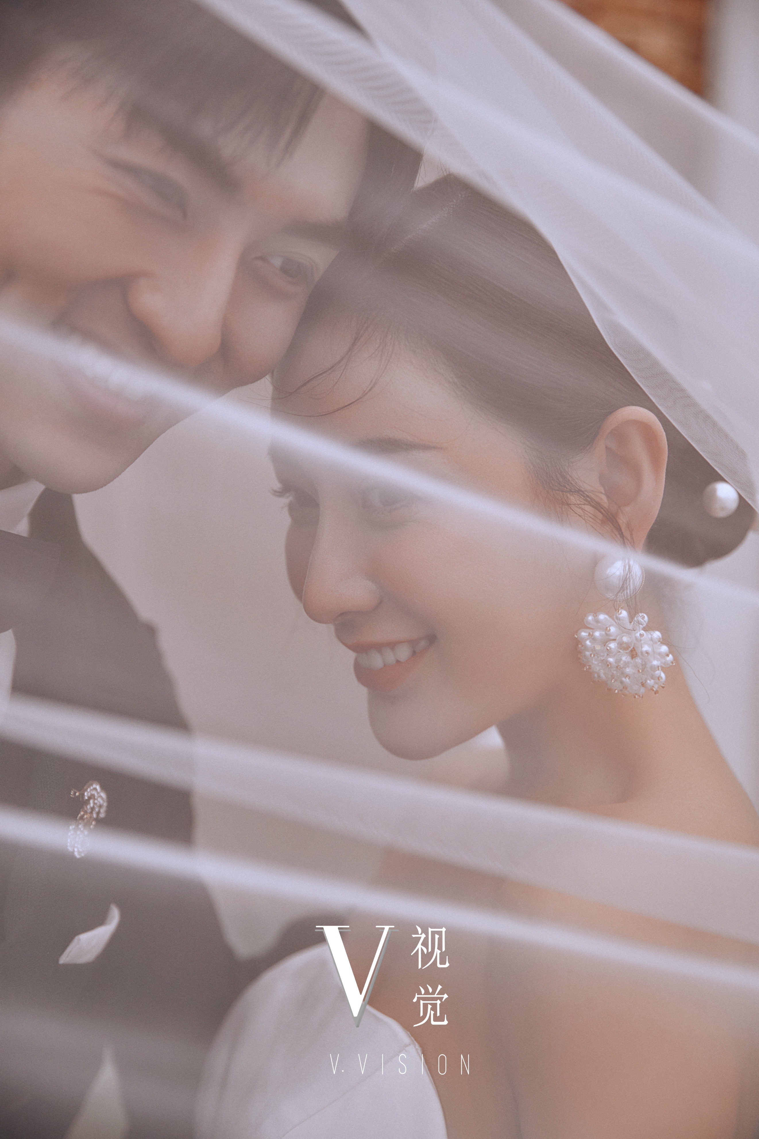 电影风格的婚纱照怎么拍,被闺蜜赞爆的法式优雅婚纱照