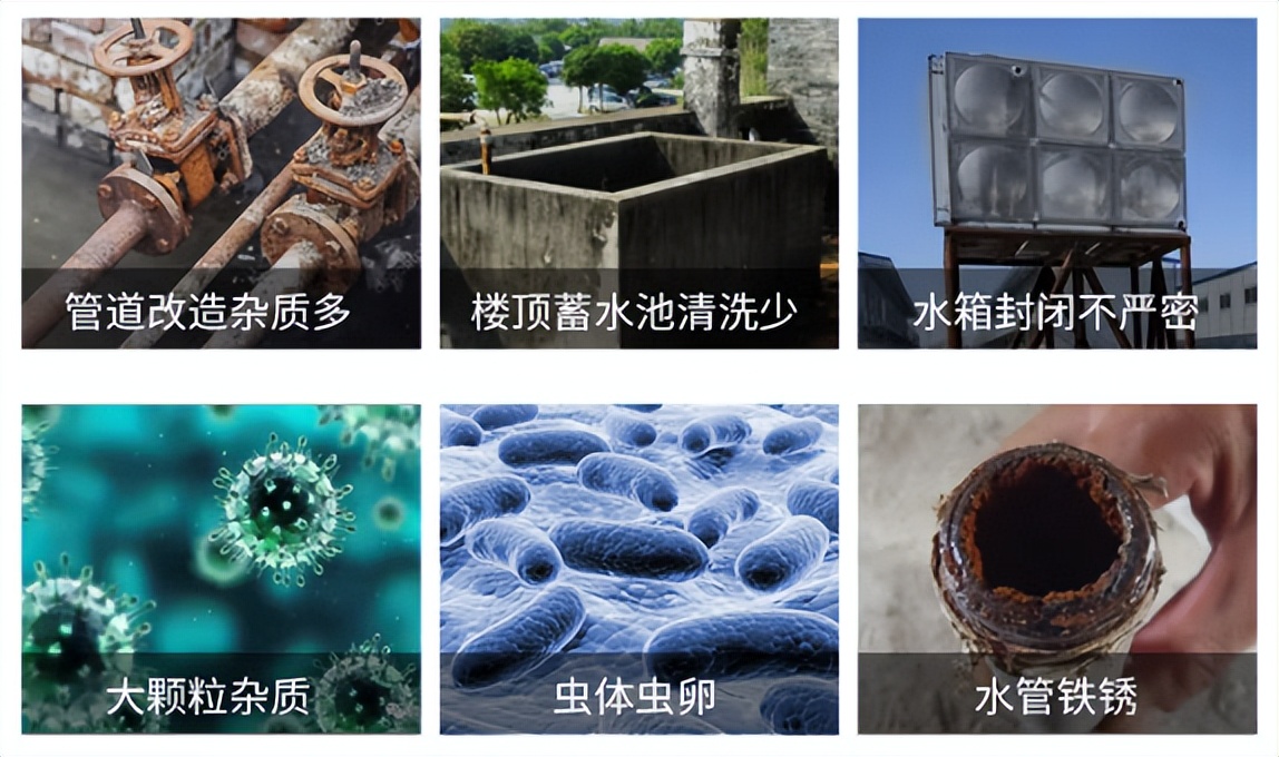 前置过滤器惠尔顿好还是美的好,惠尔顿前置过滤器家用