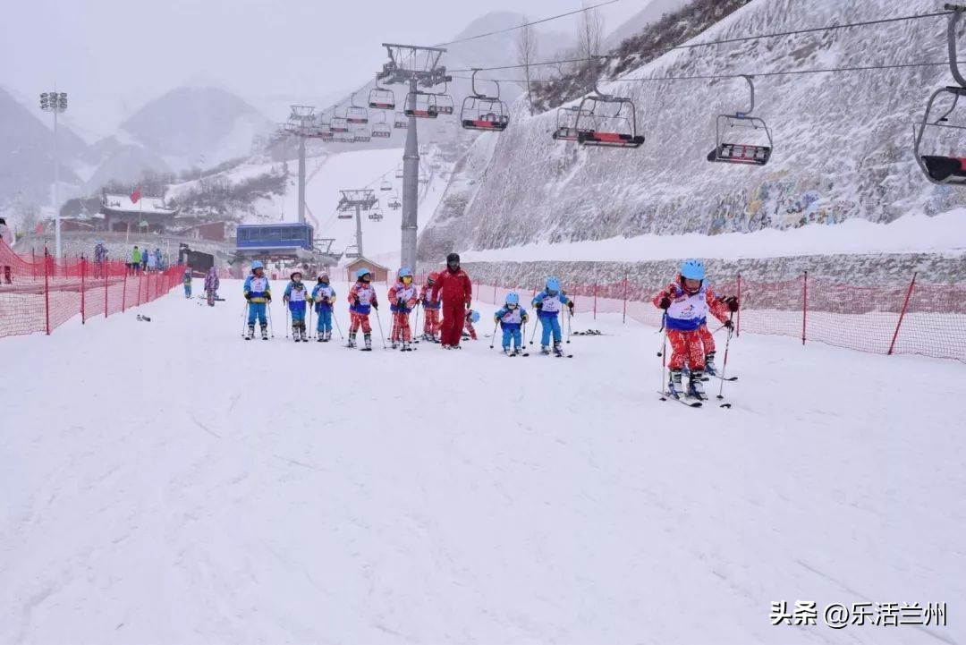 兰州西固风景区有哪些,不出兰州看丹霞