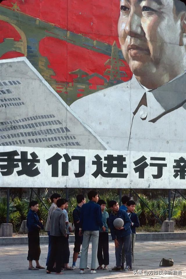 1979年的广州，恍如隔世