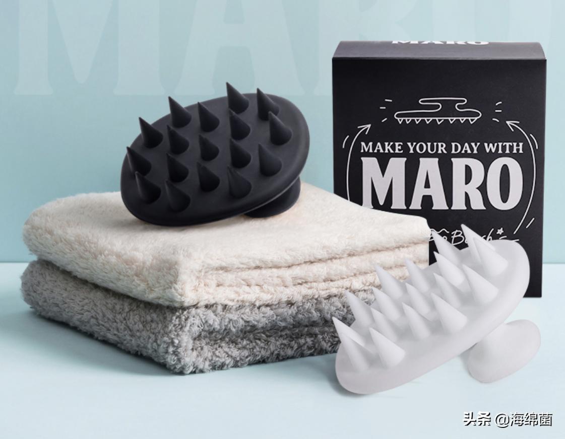 男士洗头控油蓬松,洗发吹干