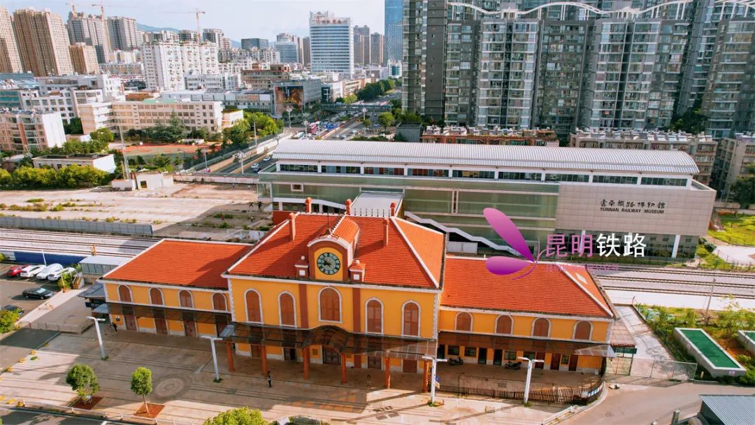 云南铁路博物馆几路车可以到,云南铁路博物馆门票价格