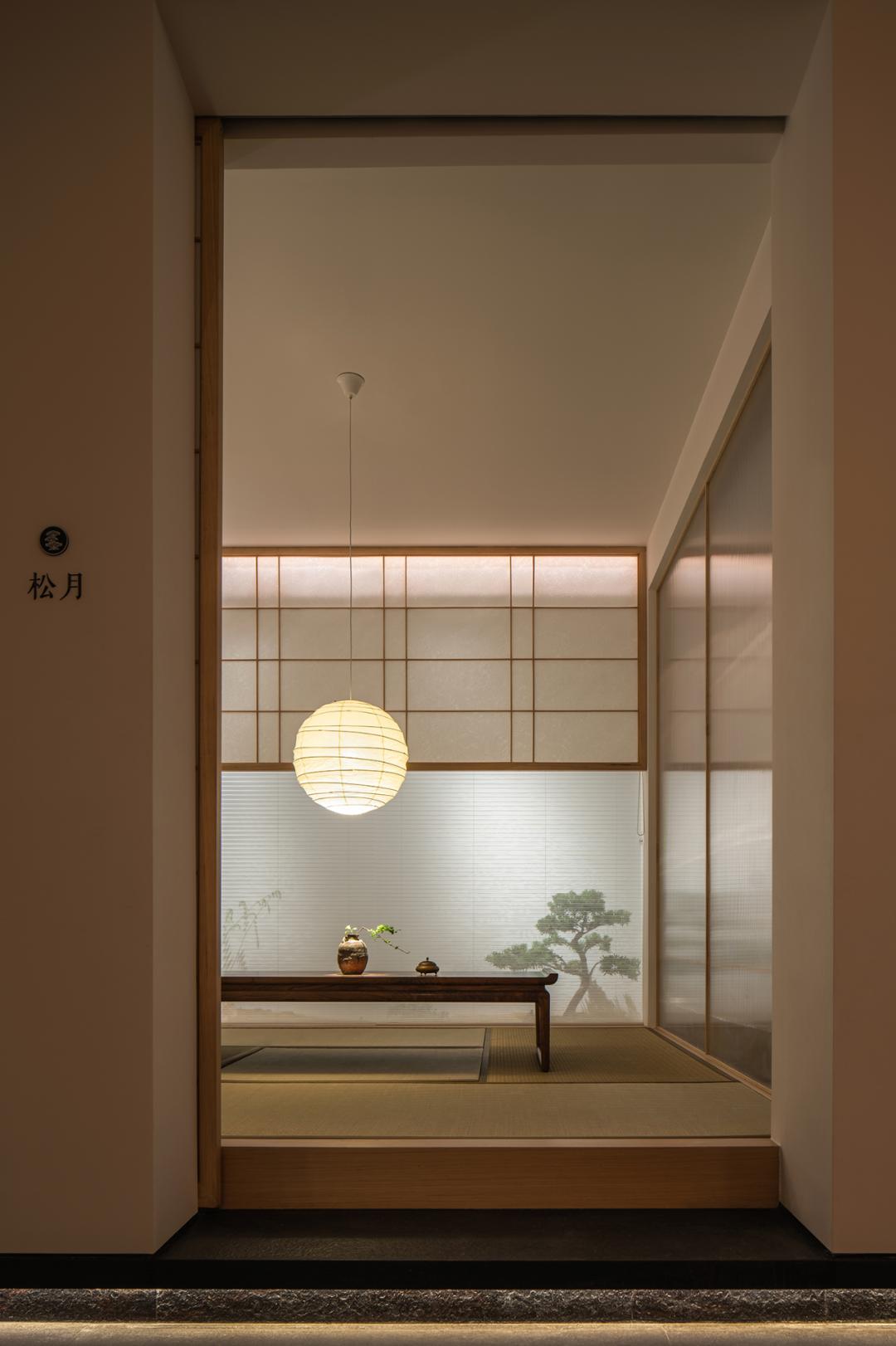 禅意美学与简约茶室,中式生活美学茶室