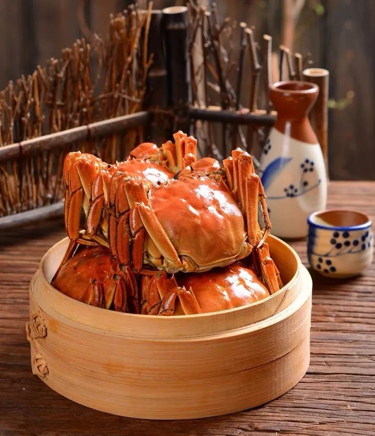 超市买了冷冻活螃蟹死了能吃吗,冷冻过的看着是死的螃蟹能吃吗