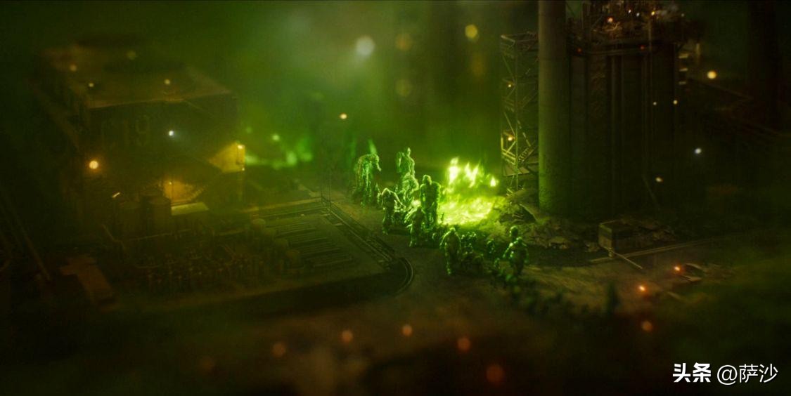 以上帝视角看世界,以上帝的视角看地球