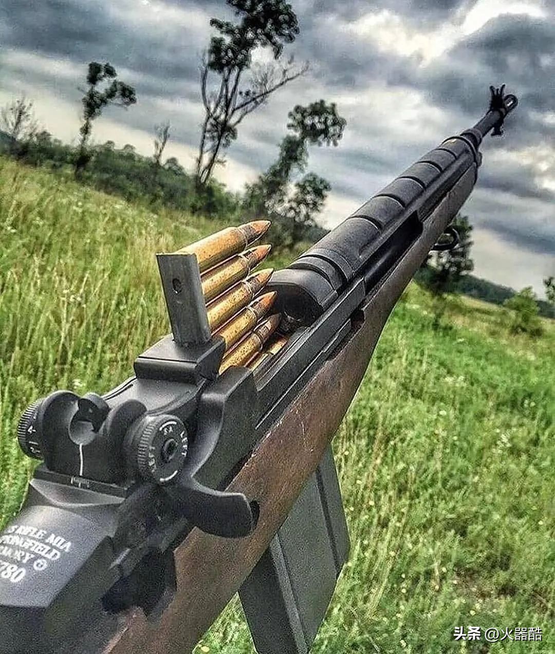 帅气枪械图,最好看的枪械图