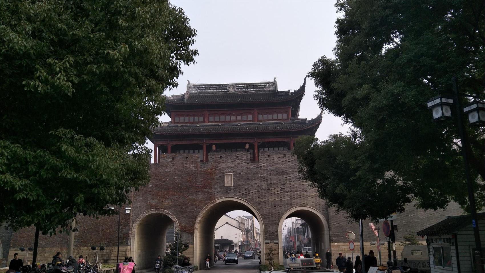 闲人笔记北海风情街,闲人笔记